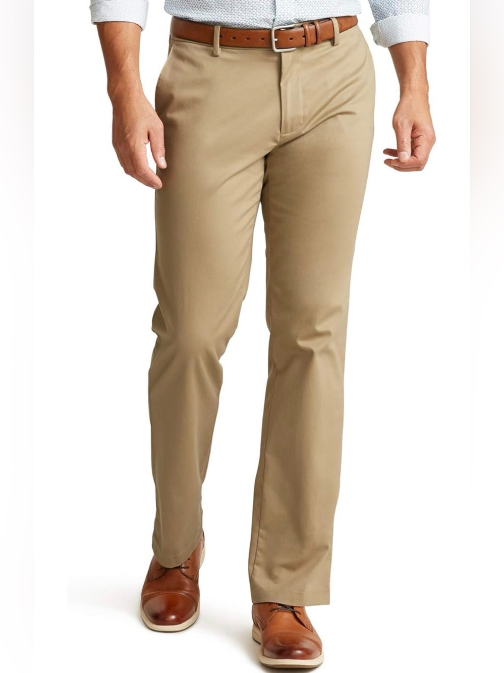 Dockers Signature Khaki Classic Flex Comfort Lux Pants Men's Size 30x 30